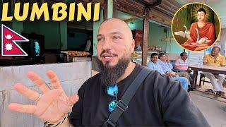 Arriving At The Birthplace of Lord Buddha - First Impressions of Lumbini 