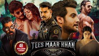 Tees Maar Khan (2023) New Released Full Hindi Dubbed Movie | Aadi | Payal Rajput | South Movies 2023