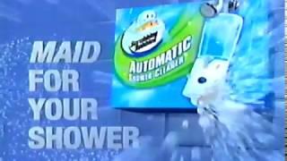 Scrubbing Bubbles Automatic Shower Cleaner - Maids 2007