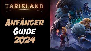 Anfänger Guide 2024Tarisland