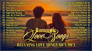 The Ultimate 80s & 90s Love Songs Playlist – Beautiful Romantic Hits