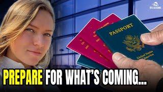 "Nobody's Protected by the Law" Bitcoiners Prepare TO BE TARGETED | Katie Ananina
