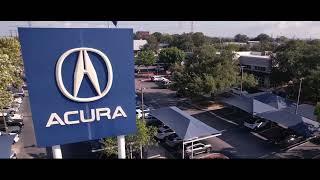 Visit Gunn Acura and feel the power of the new RDX August 2024