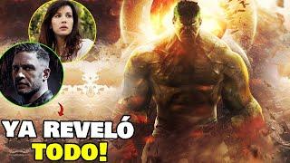 ¡PELICULA INDIVIDUAL DE HULK! She Hulk vs Red Hulk, Trailer No Way Home, Thanos Regresa, Eternals!