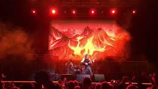 MANOWAR in Vladivostok. Blood Of My Enemies.