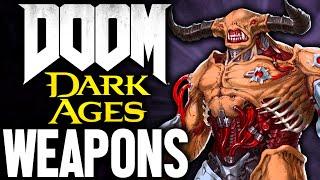 DOOM The Dark Ages NEW Details! - Combat Breakdown