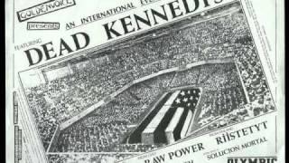 Dead Kennedys "I Fought The Law" live Olympic Auditorium, Los Angeles, CA 08-10-1984 (audio)