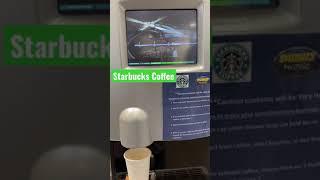 Honda Dealer Starbucks Coffee Machine