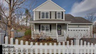 Video of 57 Partridge Hill Road | Sutton Massachusetts real estate & homes by Tara Cassery