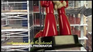 Channel Frederator "Building" ID :08