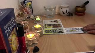 TAROT PROGNOZA 1-7.7.2024 ️️