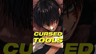 Toji's Cursed Tools Explained