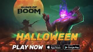 Guns of Boom   Жнец и Парацельс   Новый дробовик и шлем / BLACKSQUAD TM