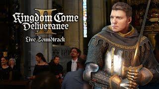 Kingdom Come: Deliverance II - Soundtrack | Recordare / Enemy Army / March (Live – Press Event)