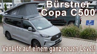 So habt Ihr Vanlife noch nicht erlebt! - Copa C500 jetzt schon bei Dümo