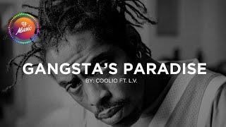 Coolio - Gangsta's Paradise (Lyrics) Ft. L.V.