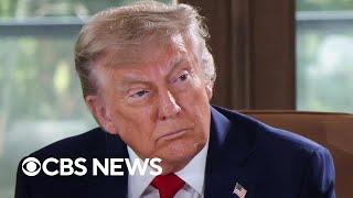 Trump claims "complete and total control" of Iranian skies
