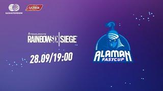  Alaman #FastCup | Rainbow Six Siege #4