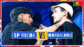 SP Rocha vs Mandacaru (quartos de final) - Portugal | Final Nacional | Red Bull FrancaMente 2024