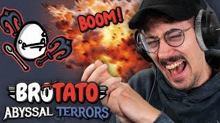 MIND-BLOWING Oger EXPLOSIONS Strategies to Crush Brotato DLC!