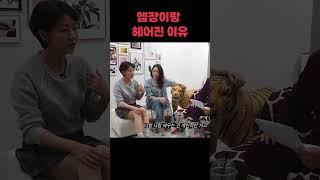 엠장과 헤어진 이유... #손문선 #나무미키흥신소 #39금