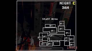 Abandoned : Discovery island (Custom night) | Normal Mickey attack