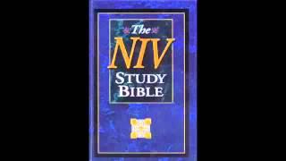 The Book of Genesis (NIV Audio Bible Non Dramatized)