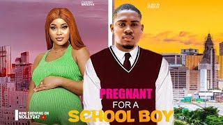 PREGNANT FOR A SCHOOL BOY- FEATURING, CHIOMA NWAOHA, CLINTON JOSHUA, EDDIE WATSON