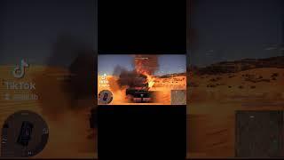The Russian Spy ! War Thunder M1-KVT ! #gaming #warthunder #edit #memes #viral