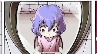 【Touhou Fandub】Remilia's New Mirror (feat. @Suwawako )