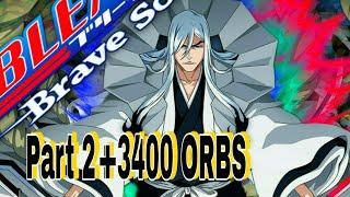 Lets goo!!! Part 2 Summon Banner solo Jushiro Ukitake Spirit Are Forever With You | BleachBraveSouls