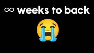 Shorts released ∞ weeks to revive