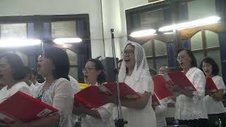 Jesu Dulcis Memoria dan Perjamuan Agung