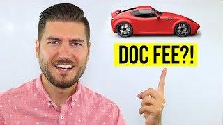 7 Car Dealership Rip Offs You Should NEVER Pay For!