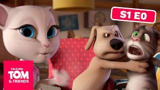 Talking Tom & Friends - The audition (Season 1 Episode 0)