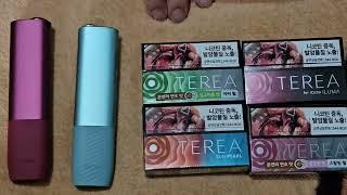 IQOS TEREA ASLI KOREA VARIAN TERBARU IQOS TEREA KOREA STARLING PEARL DAN ARBOR PEARL