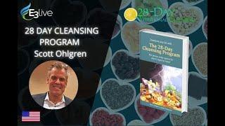 28 Day Nutritional Cleanse Program by Scott Ohlgren |  Fit4Mii Fitaverse | Sign Up from 6 June 2023