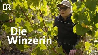 Familienbetrieb: Winzerin wuppt ihr Weingut und zwei kleine Kinder | Wir in Bayern | BR