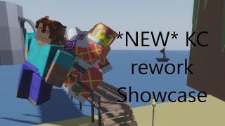 *NEW* All KC Rework Showcase