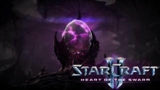 Прохождение StarCraft II: Heart of the Swarm. 8. Суровое испытание