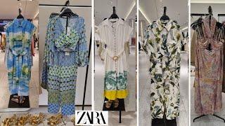 ZARA WOMEN'S NEW COLLECTION / JUNE 2024