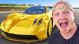 $1 vs $5,000,000 Car!