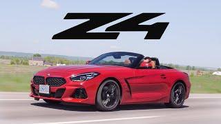 2020 BMW Z4 M40i Review - The Luxury Roadster