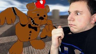 FRODO FAZBEAR CHALLENGE | Gmod Sandbox Fun