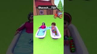 Water left right #funny #shorts #animation on #cartoongamer