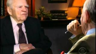 Andy Rooney's Final Interview