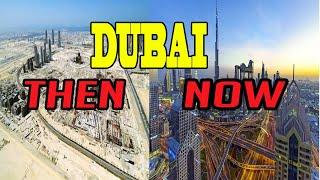 DUBAI evolution from 1950 to 2020 | Dubai Then and Now | Don't miss to watch |Top10 Talk of the town