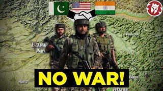 Why India and Pakistan Didn't Go To War - Kings and Generals Modern