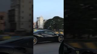 Best Sounding Turbo Ferrari? Ferrari 488GTB with Novitec Exhaust  #Ferrari #488GTB #V8