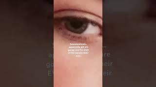 Doing this trend #trend #popular #eyes